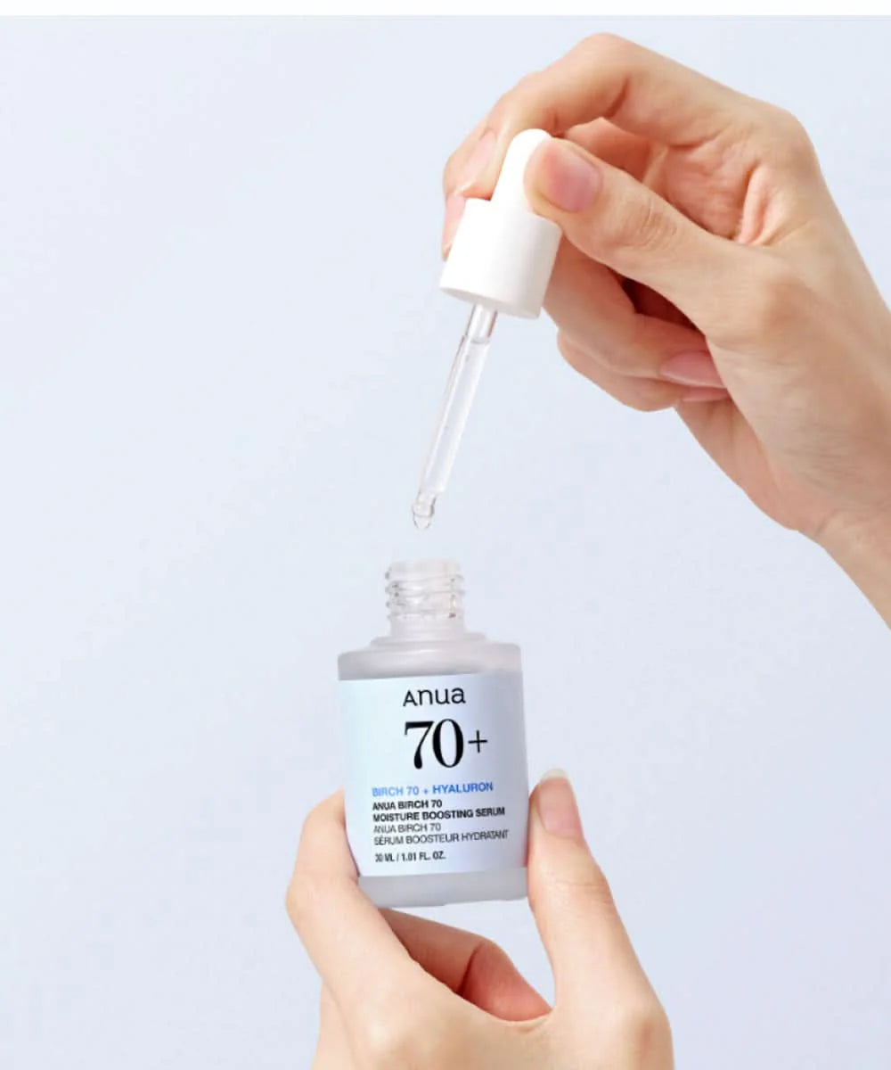 Birch 70 Moisture Boosting Serum