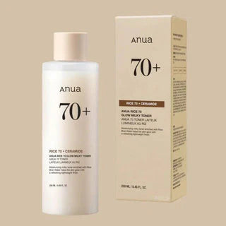 Rice 70 Glow Milky Toner